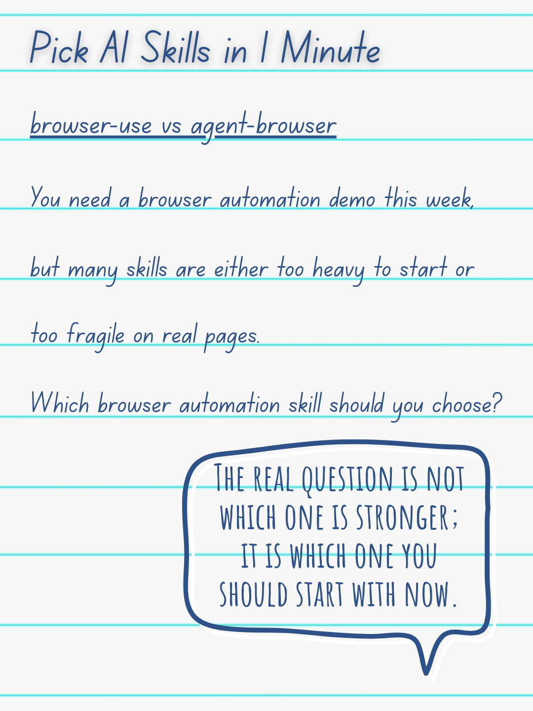 Browser Automation cover front